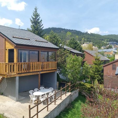 Chalet 8 Couchages A 100M Du Bas Des Pistes Et Commerces Les Angles  Ngoại thất bức ảnh