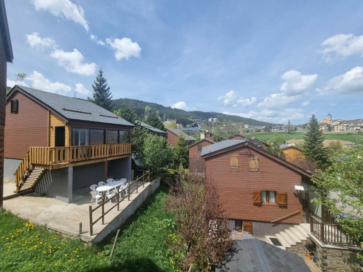 Chalet 8 Couchages A 100M Du Bas Des Pistes Et Commerces Les Angles  Ngoại thất bức ảnh