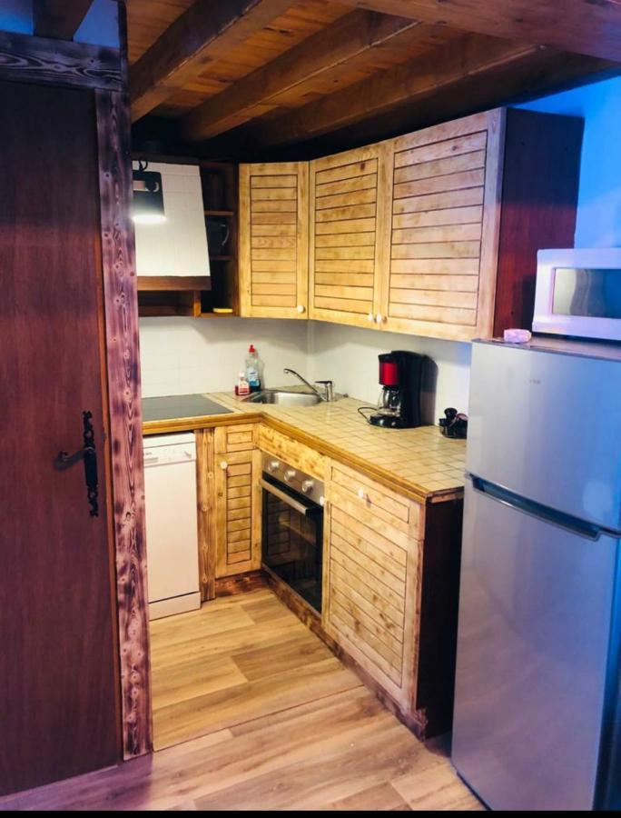 Chalet 8 Couchages A 100M Du Bas Des Pistes Et Commerces Les Angles  Ngoại thất bức ảnh