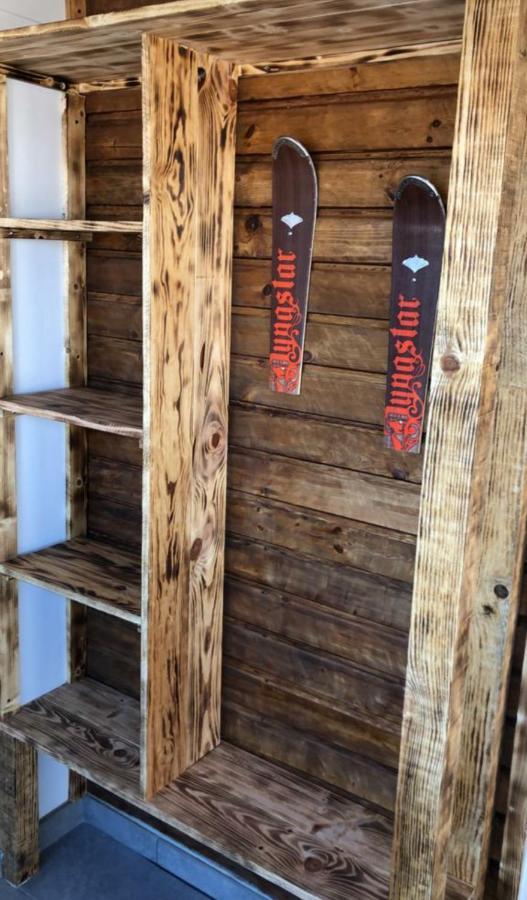 Chalet 8 Couchages A 100M Du Bas Des Pistes Et Commerces Les Angles  Ngoại thất bức ảnh