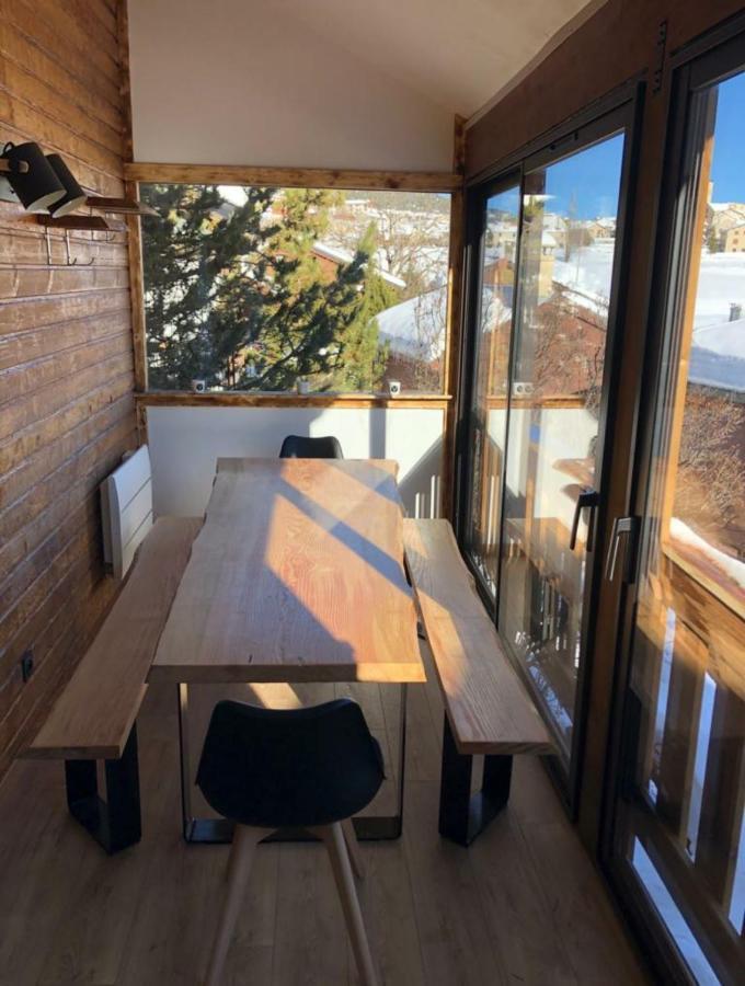 Chalet 8 Couchages A 100M Du Bas Des Pistes Et Commerces Les Angles  Ngoại thất bức ảnh
