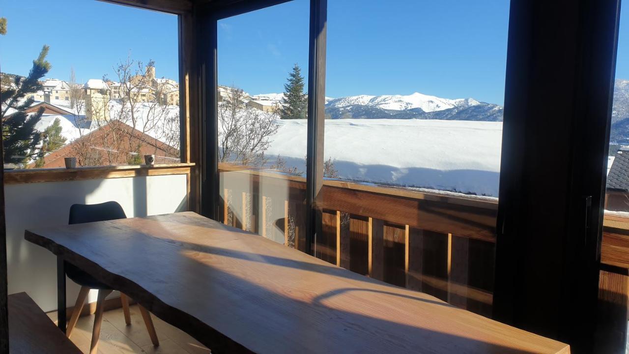 Chalet 8 Couchages A 100M Du Bas Des Pistes Et Commerces Les Angles  Ngoại thất bức ảnh