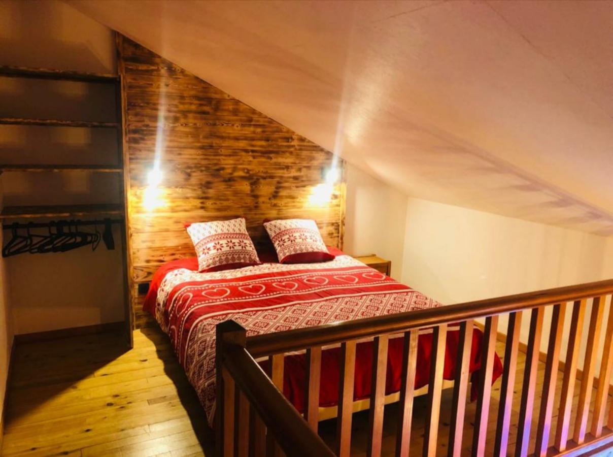 Chalet 8 Couchages A 100M Du Bas Des Pistes Et Commerces Les Angles  Ngoại thất bức ảnh