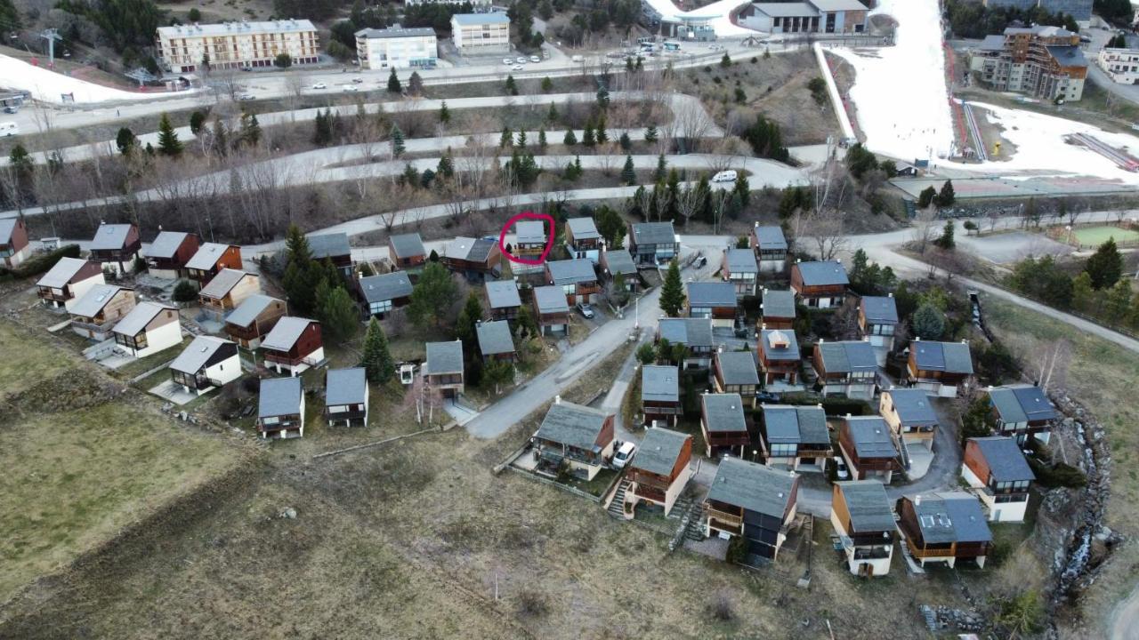 Chalet 8 Couchages A 100M Du Bas Des Pistes Et Commerces Les Angles  Ngoại thất bức ảnh